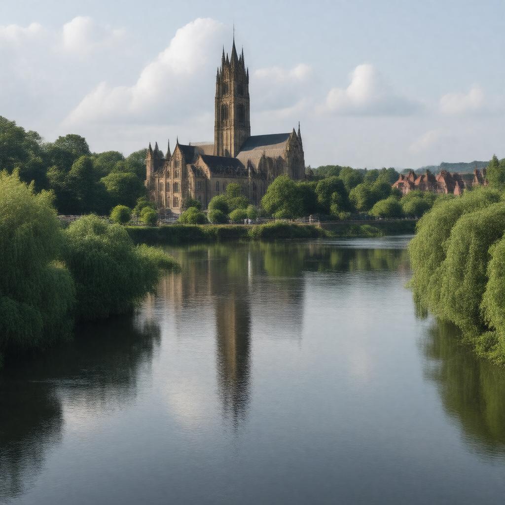 Worcester, England